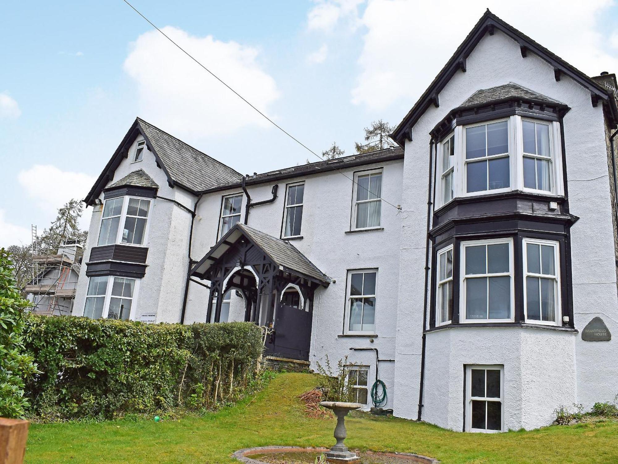 Villa 1 Brantfield House Bowness Esterno foto